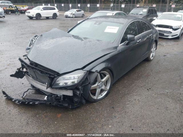 WDDLJ7DB4EA096561 Mercedes-Benz CLS 550