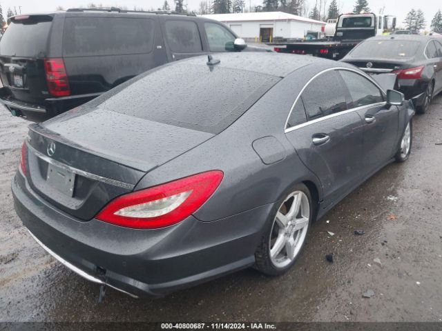 WDDLJ7DB4EA096561 Mercedes-Benz CLS 550