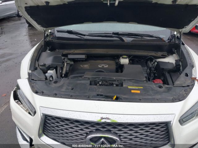 5N1DL0MM3KC550036 Infiniti QX60 LUXE
