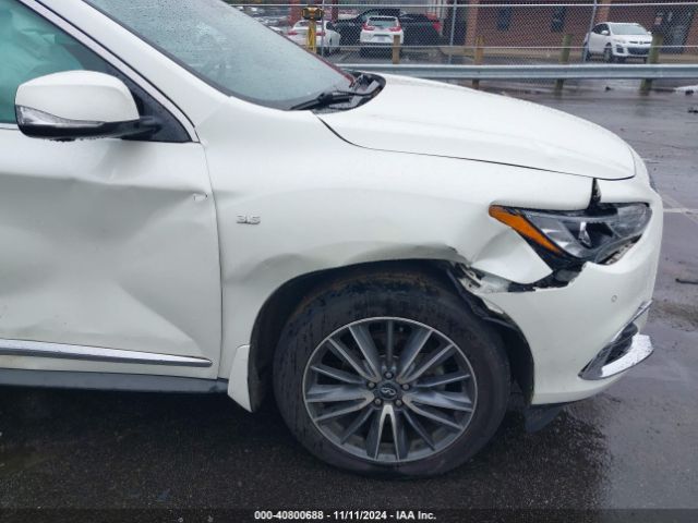 5N1DL0MM3KC550036 Infiniti QX60 LUXE