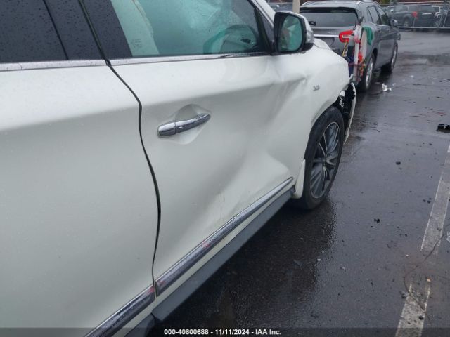 5N1DL0MM3KC550036 Infiniti QX60 LUXE
