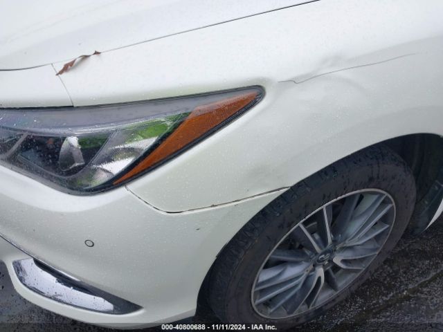 5N1DL0MM3KC550036 Infiniti QX60 LUXE