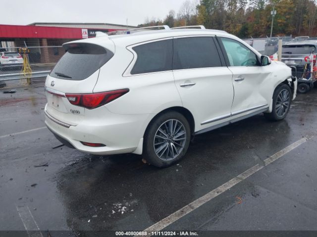 5N1DL0MM3KC550036 Infiniti QX60 LUXE