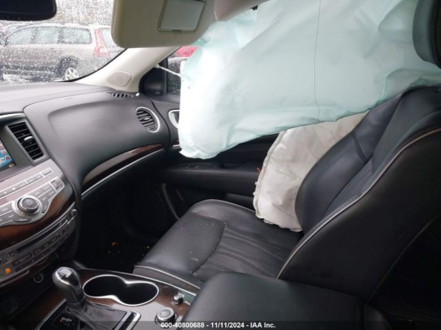 5N1DL0MM3KC550036 Infiniti QX60 LUXE