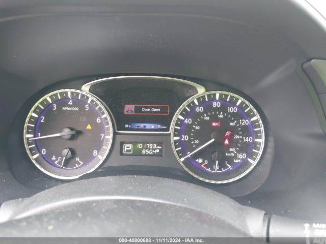 5N1DL0MM3KC550036 Infiniti QX60 LUXE