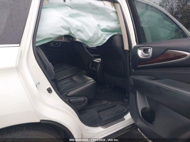 5N1DL0MM3KC550036 Infiniti QX60 LUXE