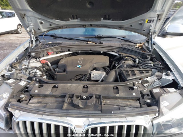 5UXWZ7C31H0V92890 BMW X3 Sdrive28i