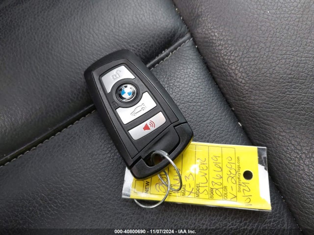 5UXWZ7C31H0V92890 BMW X3 Sdrive28i