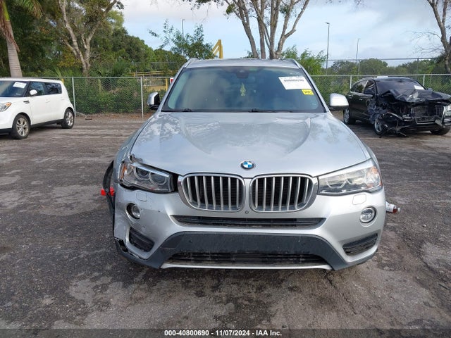 5UXWZ7C31H0V92890 BMW X3 Sdrive28i