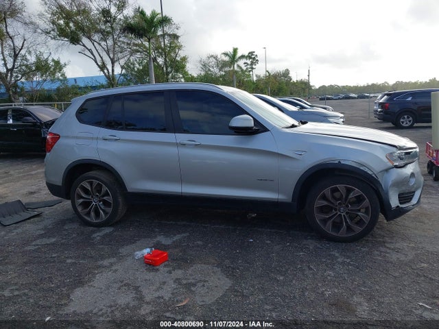 5UXWZ7C31H0V92890 BMW X3 Sdrive28i