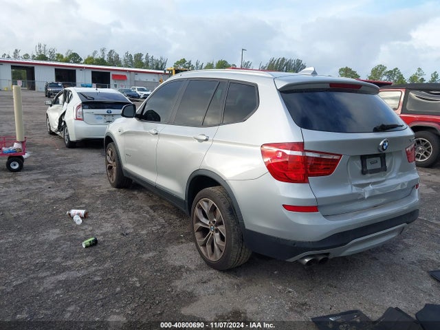 5UXWZ7C31H0V92890 BMW X3 Sdrive28i
