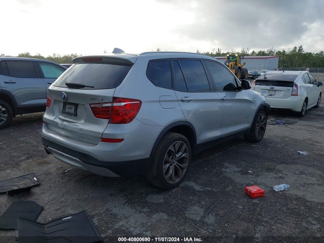 5UXWZ7C31H0V92890 BMW X3 Sdrive28i