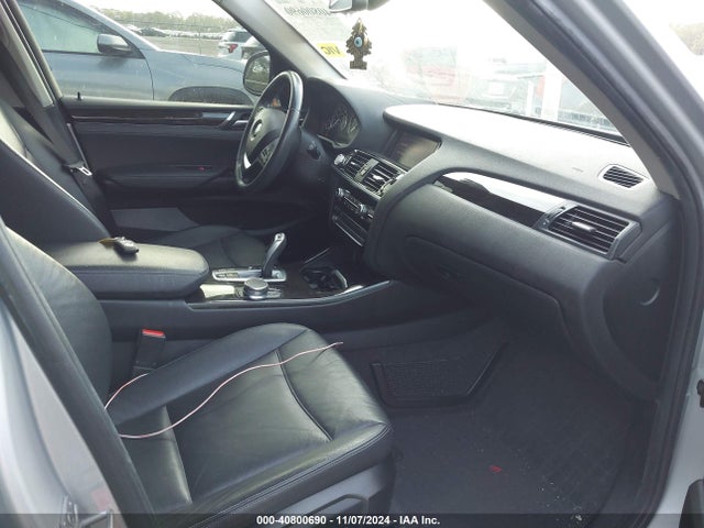 5UXWZ7C31H0V92890 BMW X3 Sdrive28i