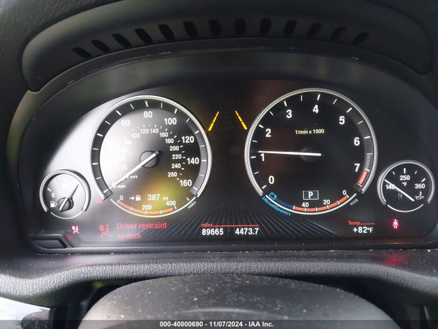 5UXWZ7C31H0V92890 BMW X3 Sdrive28i