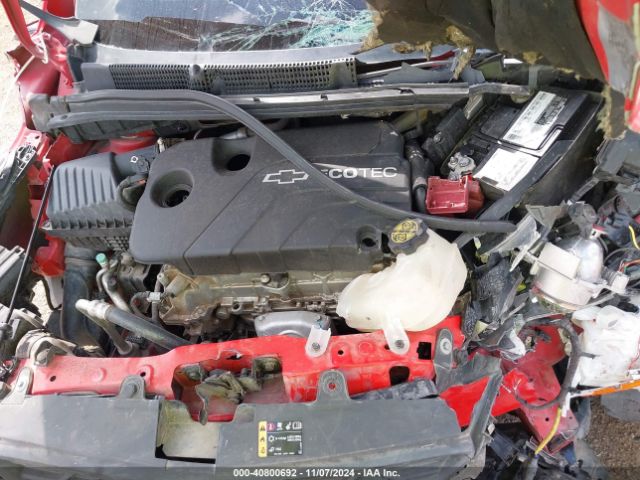 KL8CB6SAXLC453697 Chevrolet Spark Fwd Ls Automatic