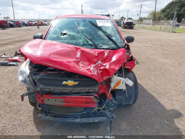 KL8CB6SAXLC453697 Chevrolet Spark Fwd Ls Automatic