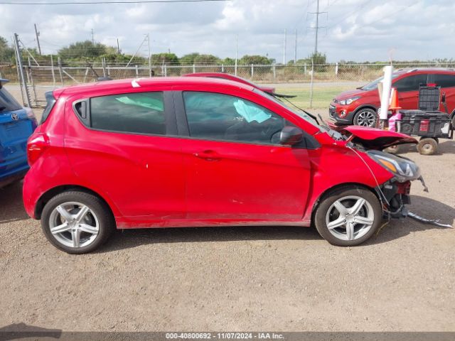 KL8CB6SAXLC453697 Chevrolet Spark Fwd Ls Automatic