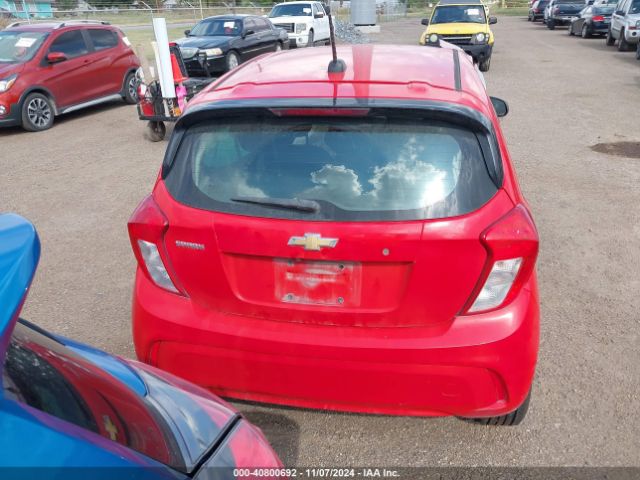KL8CB6SAXLC453697 Chevrolet Spark Fwd Ls Automatic
