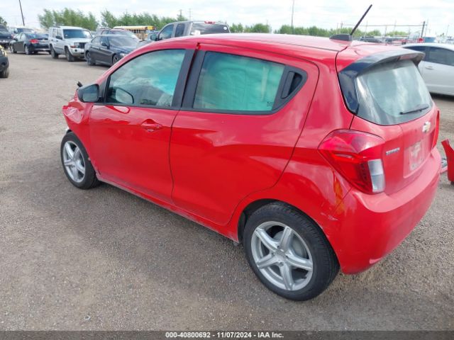 KL8CB6SAXLC453697 Chevrolet Spark Fwd Ls Automatic