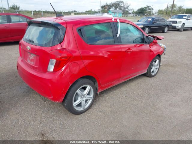 KL8CB6SAXLC453697 Chevrolet Spark Fwd Ls Automatic