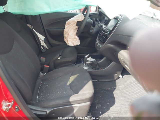 KL8CB6SAXLC453697 Chevrolet Spark Fwd Ls Automatic
