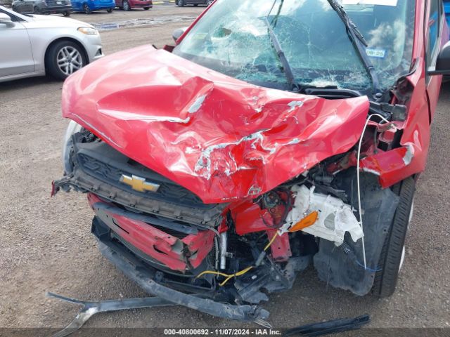 KL8CB6SAXLC453697 Chevrolet Spark Fwd Ls Automatic
