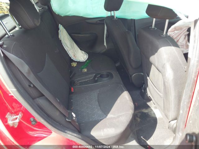 KL8CB6SAXLC453697 Chevrolet Spark Fwd Ls Automatic