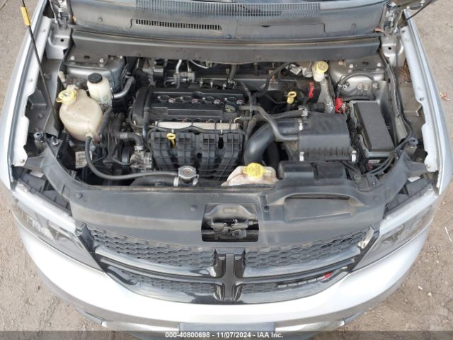 3C4PDCGB6GT141504 Dodge Journey Crossroad Plus