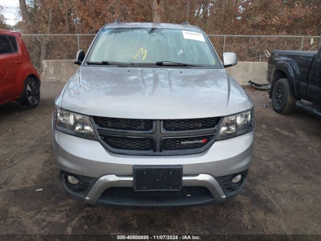 3C4PDCGB6GT141504 Dodge Journey Crossroad Plus