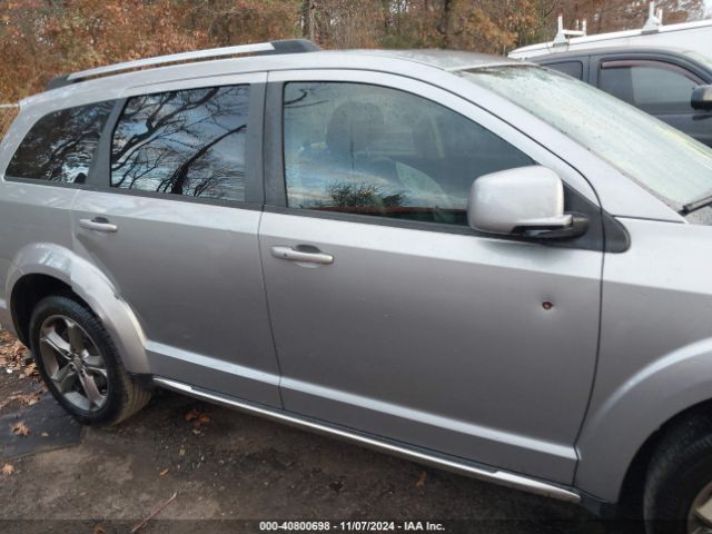 3C4PDCGB6GT141504 Dodge Journey Crossroad Plus