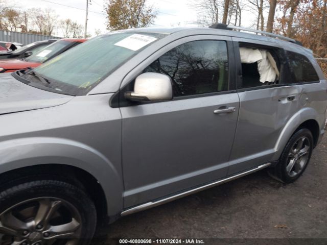 3C4PDCGB6GT141504 Dodge Journey Crossroad Plus