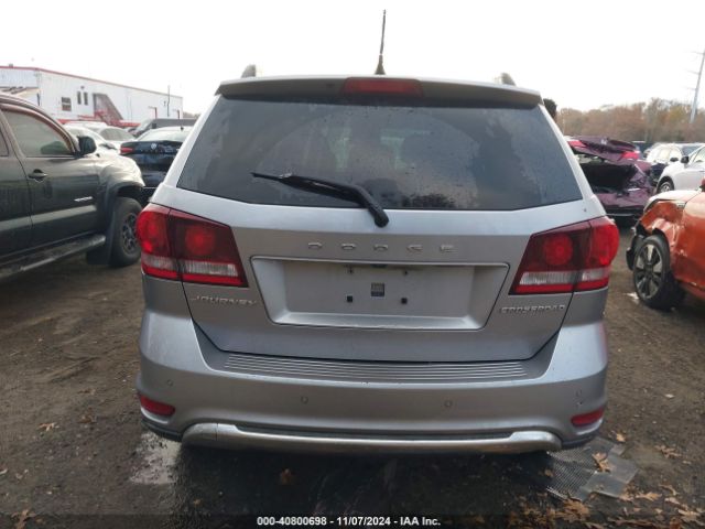 3C4PDCGB6GT141504 Dodge Journey Crossroad Plus
