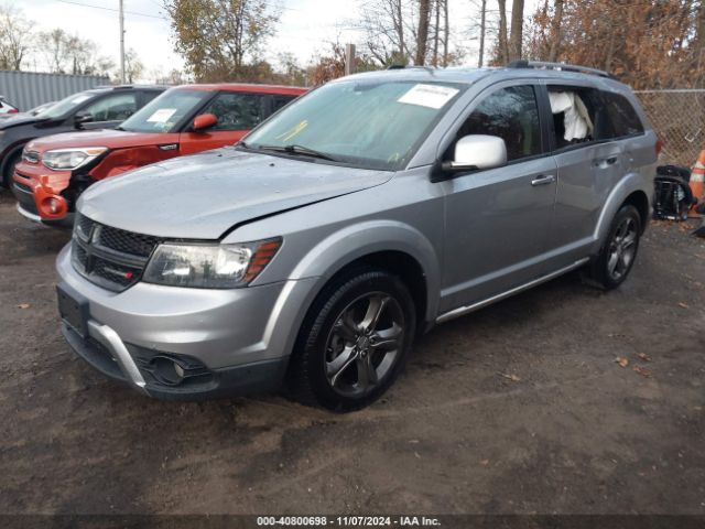 3C4PDCGB6GT141504 Dodge Journey Crossroad Plus
