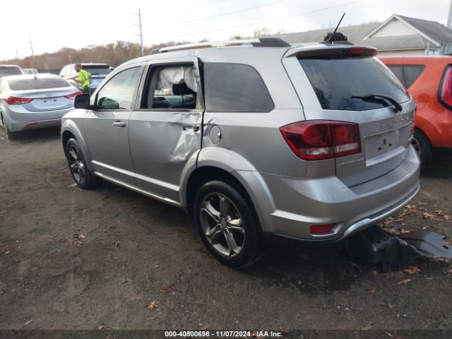 3C4PDCGB6GT141504 Dodge Journey Crossroad Plus