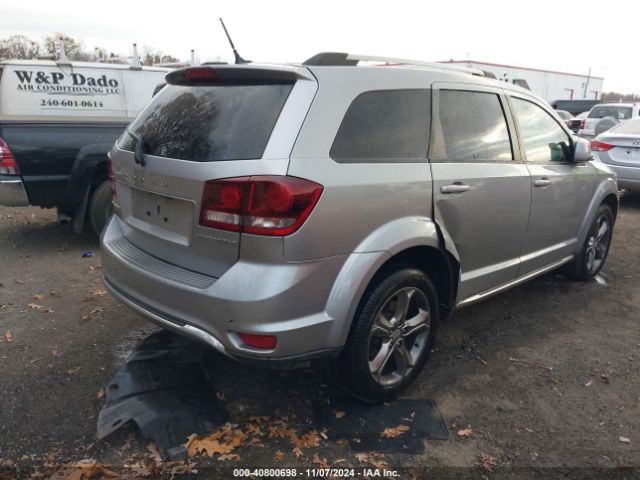 3C4PDCGB6GT141504 Dodge Journey Crossroad Plus
