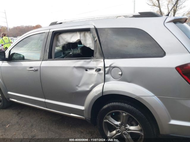 3C4PDCGB6GT141504 Dodge Journey Crossroad Plus