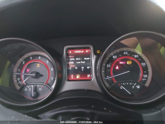 3C4PDCGB6GT141504 Dodge Journey Crossroad Plus