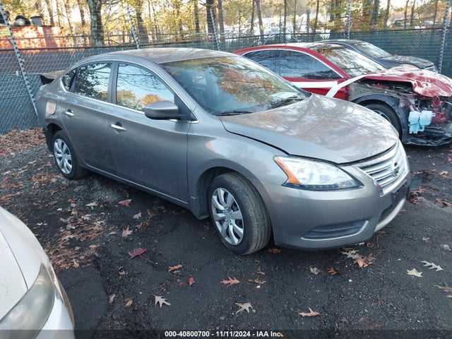 Nissan SENTRA SV 2015 3N1AB7AP8FL681543 Image 1