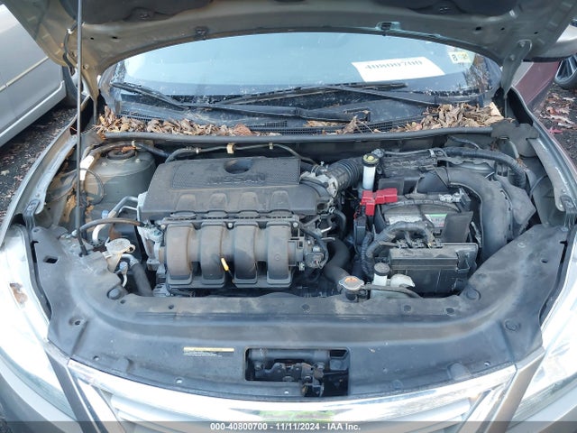 Nissan SENTRA SV 2015 3N1AB7AP8FL681543 Image 10