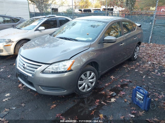 Nissan SENTRA SV 2015 3N1AB7AP8FL681543 Image 2