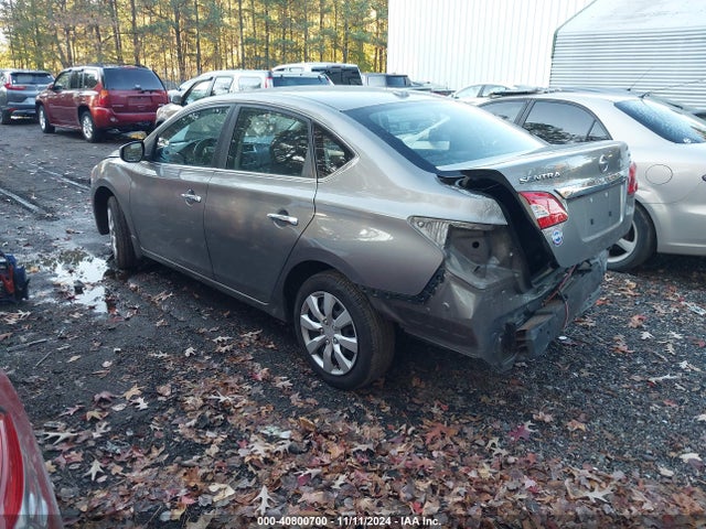 Nissan SENTRA SV 2015 3N1AB7AP8FL681543 Image 3