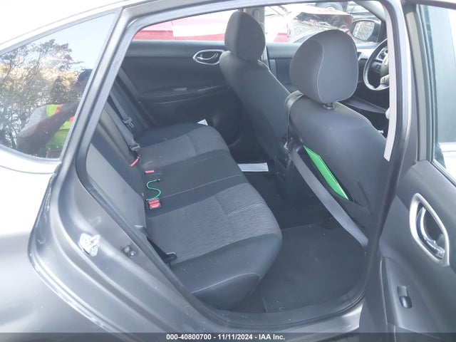 Nissan SENTRA SV 2015 3N1AB7AP8FL681543 Image 8