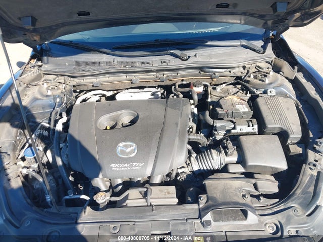 JM1GJ1W57G1465626 Mazda Mazda6 I Grand Touring