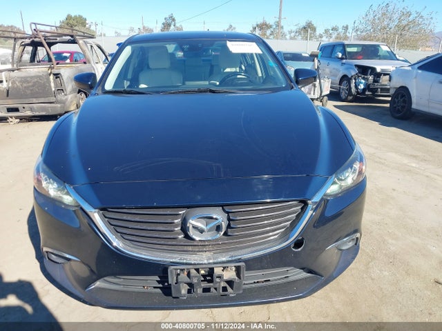 JM1GJ1W57G1465626 Mazda Mazda6 I Grand Touring