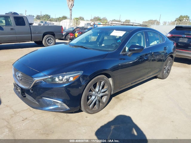 JM1GJ1W57G1465626 Mazda Mazda6 I Grand Touring