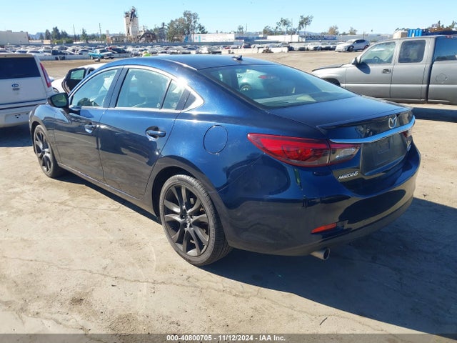 JM1GJ1W57G1465626 Mazda Mazda6 I Grand Touring