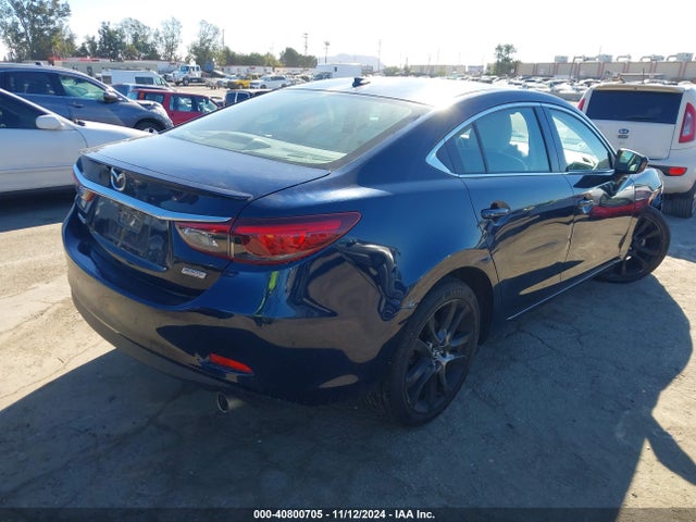 JM1GJ1W57G1465626 Mazda Mazda6 I Grand Touring