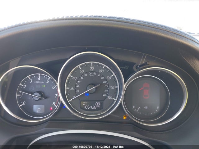 JM1GJ1W57G1465626 Mazda Mazda6 I Grand Touring