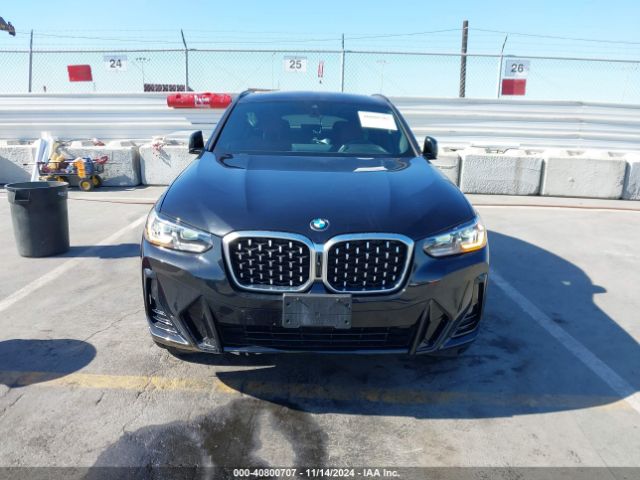 5UX33DT07N9L78311 BMW X4 Xdrive30i