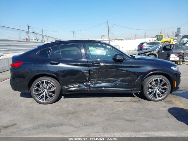 5UX33DT07N9L78311 BMW X4 Xdrive30i